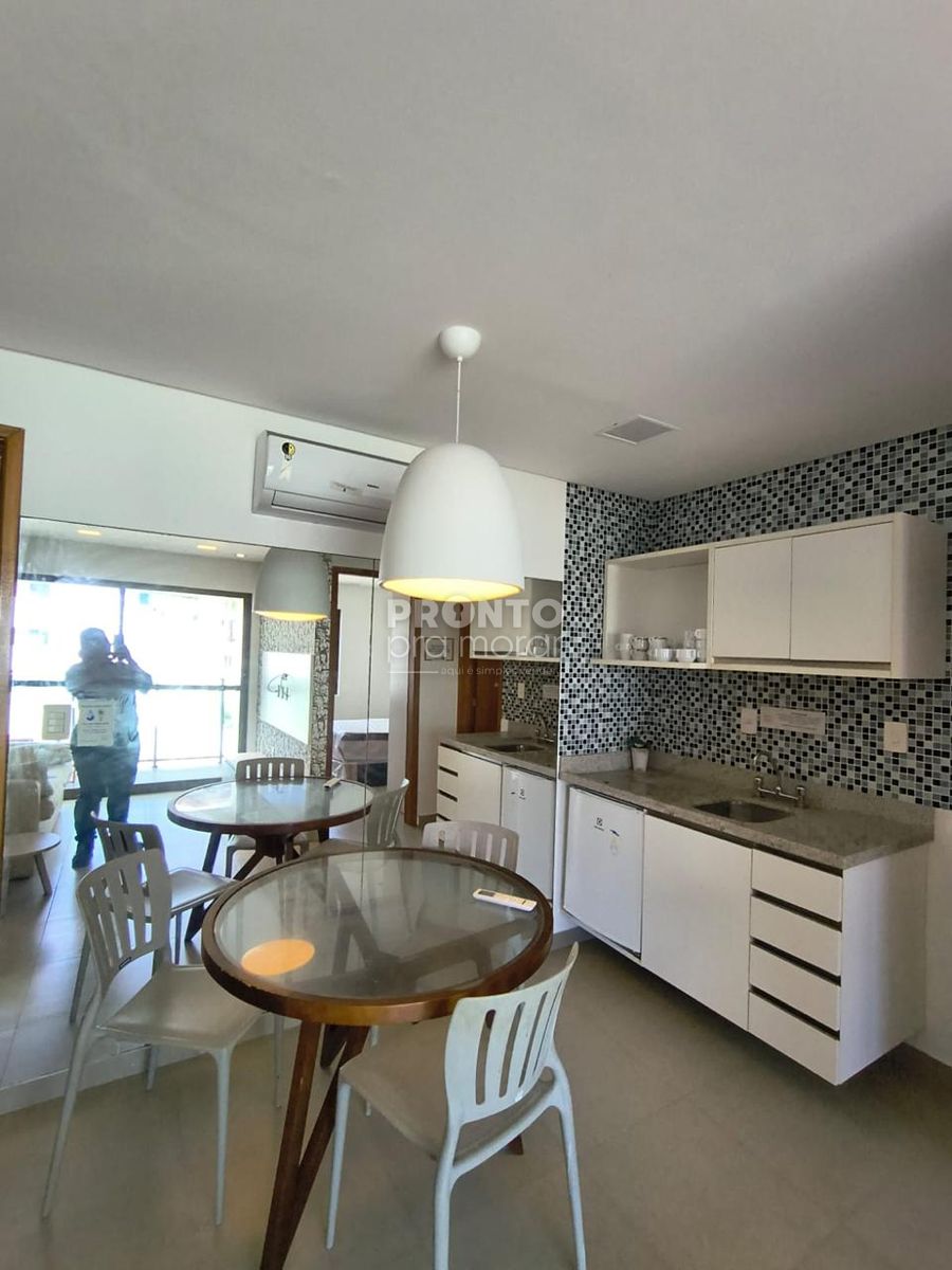 Flat com 1 quarto em Porto de Galinhas - Wallace Pinto Corretor