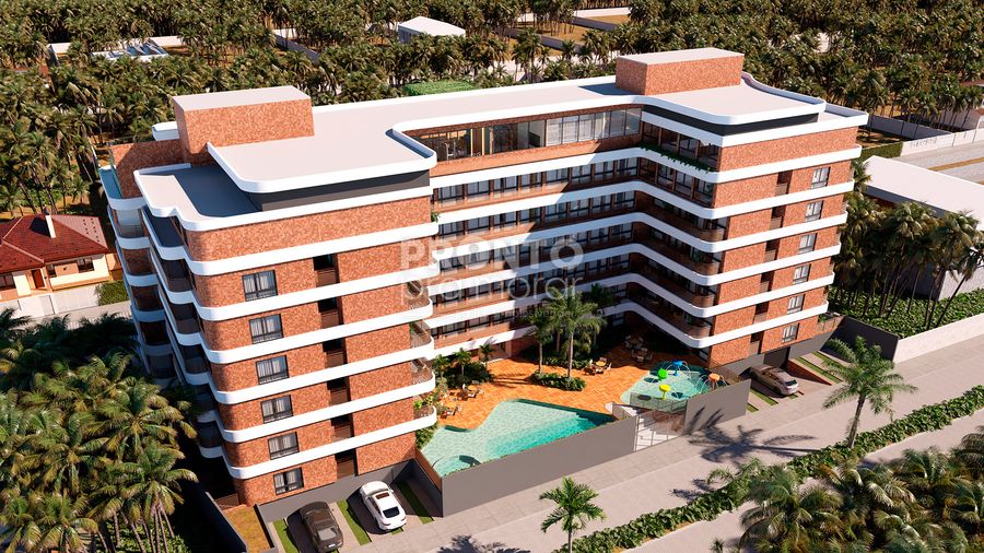 Flat com 1 quarto em Carneiros - Wallace Pinto Corretor