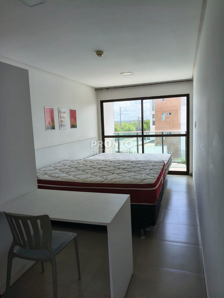 Flat com 1 quarto em Porto de Galinhas - Wallace Pinto Corretor