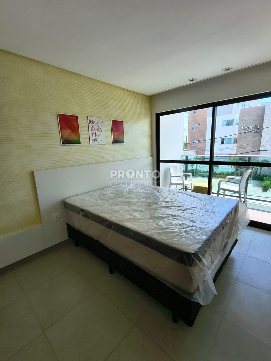 Flat com 1 quarto em Porto de Galinhas - Wallace Pinto Corretor