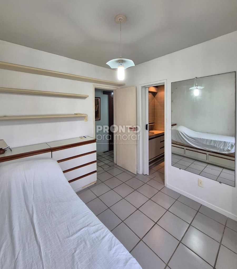 Apartamento com 3 quartos em Boa Viagem - Wallace Pinto Corretor