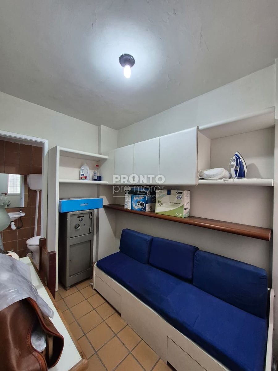 Apartamento com 3 quartos em Boa Viagem - Wallace Pinto Corretor