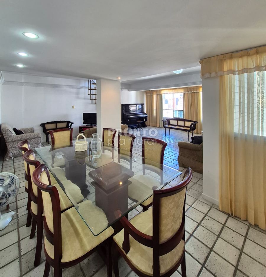 Apartamento, 3 quartos, 180 m² - Foto 8