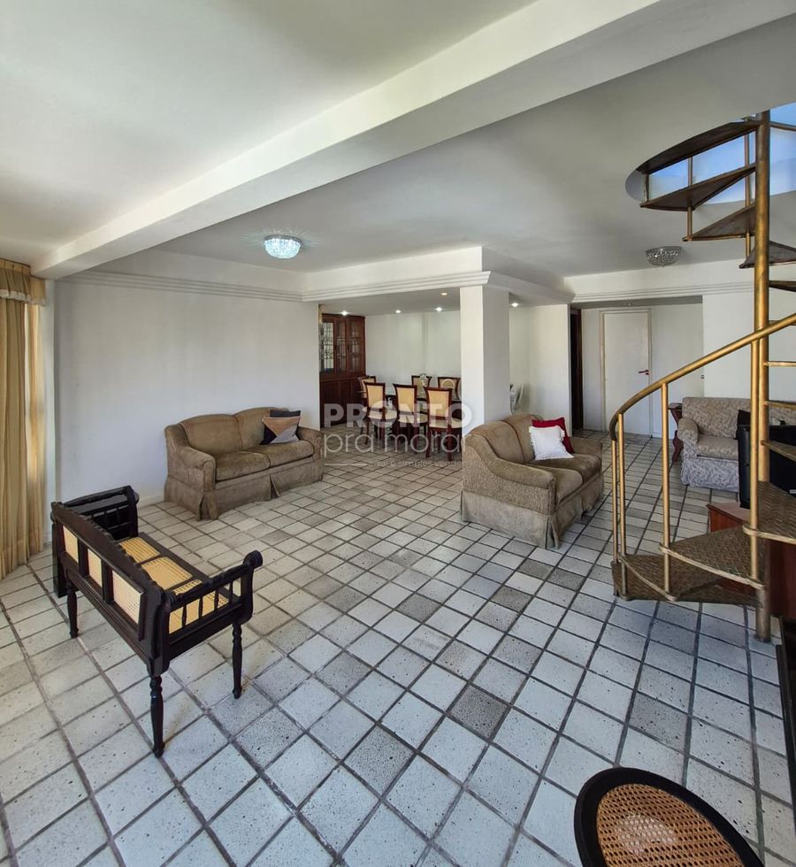 Apartamento, 3 quartos, 180 m² - Foto 6