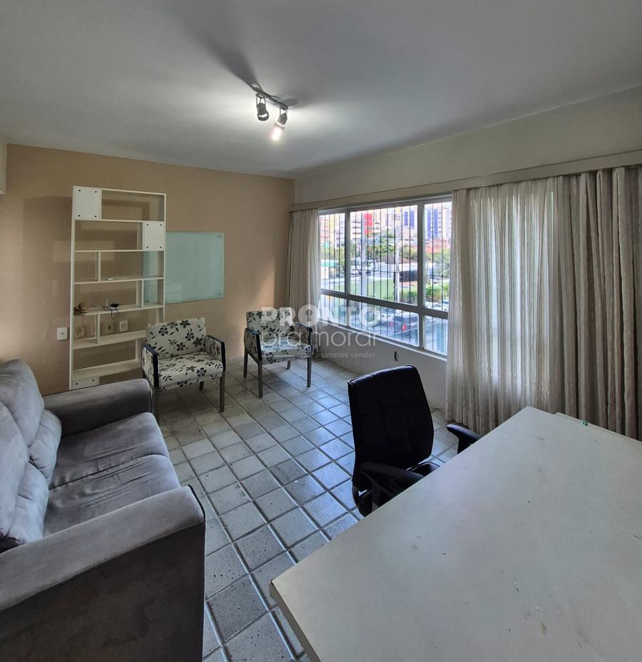 Sala/Conjunto Comercial em Boa Viagem - Wallace Pinto Corretor