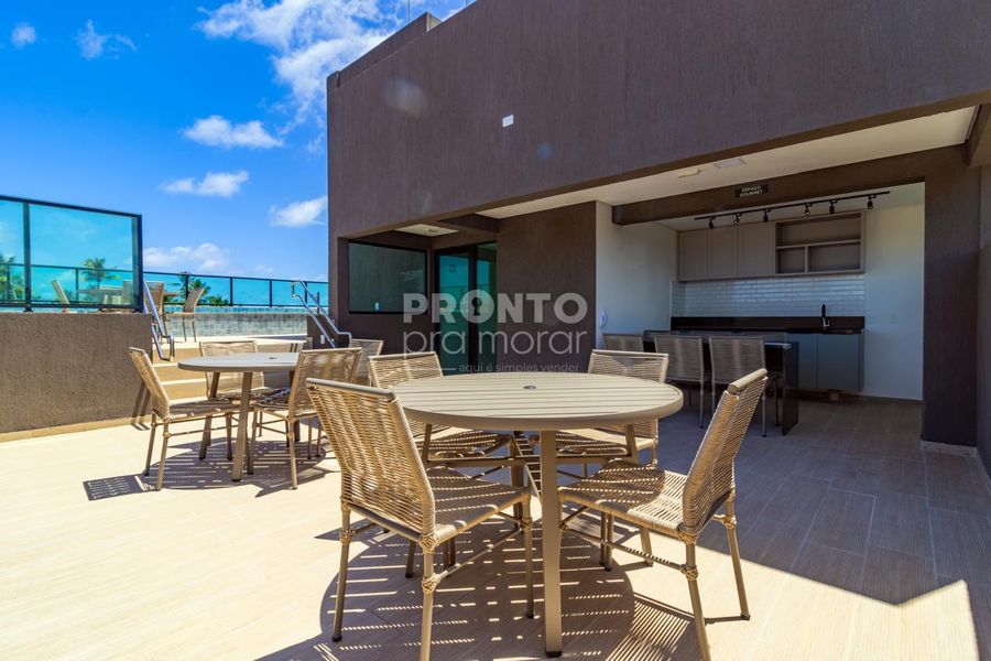 Apartamento, 1 quarto, 33 m² - Foto 13