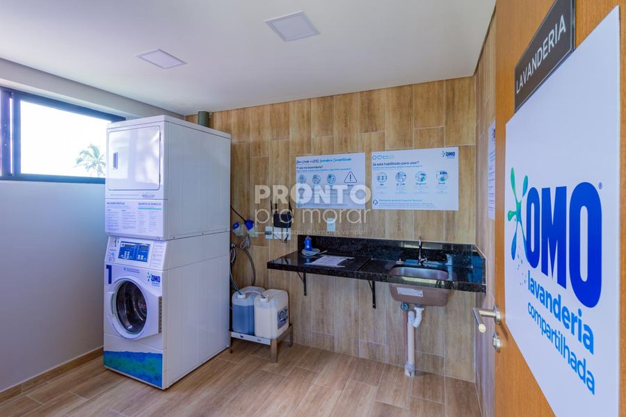 Apartamento, 1 quarto, 33 m² - Foto 15