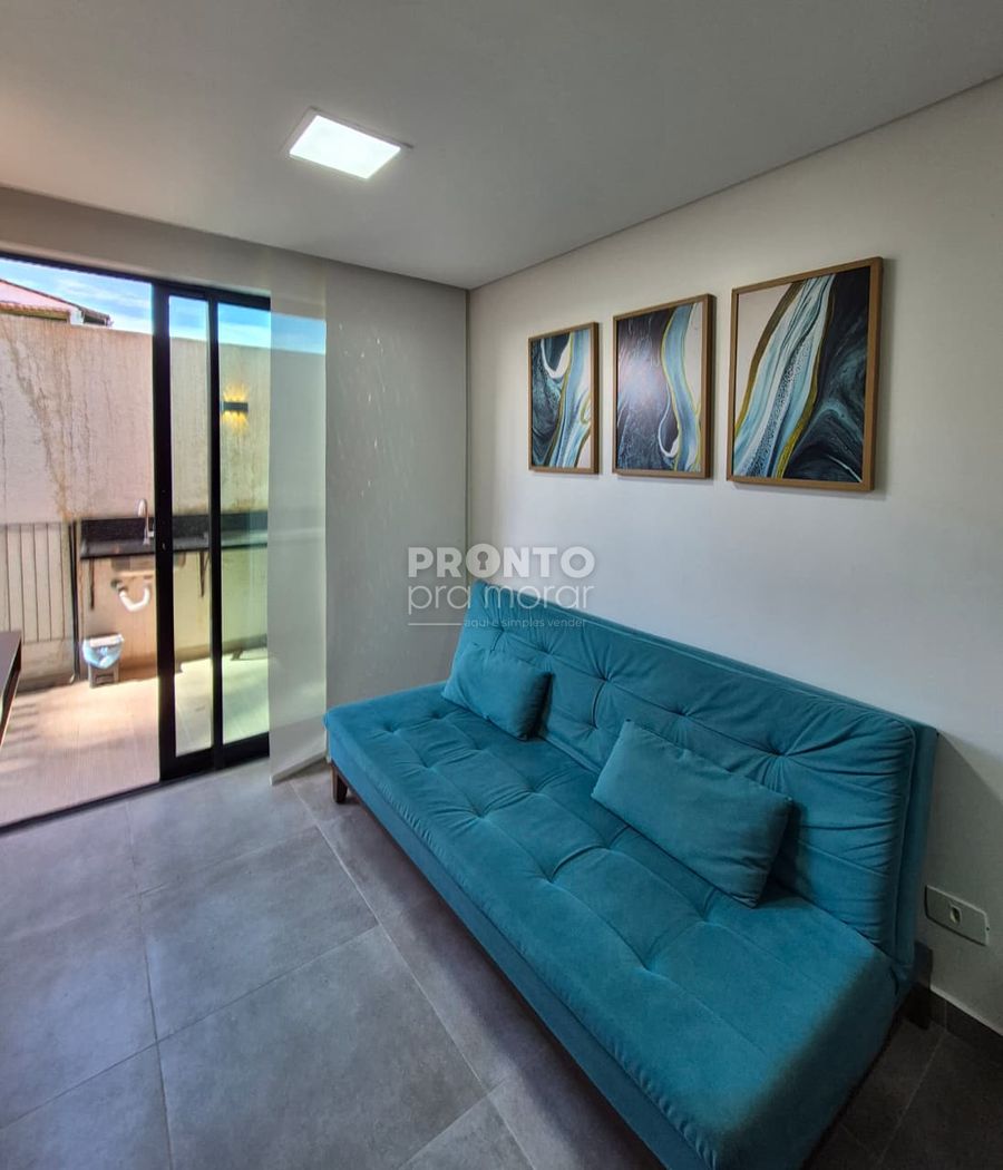Apartamento, 1 quarto, 33 m² - Foto 5