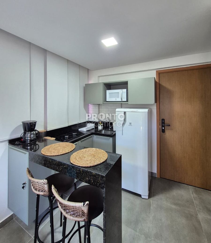 Apartamento, 1 quarto, 33 m² - Foto 6
