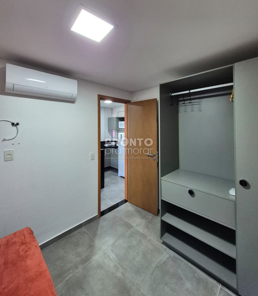 Apartamento, 1 quarto, 33 m² - Foto 3