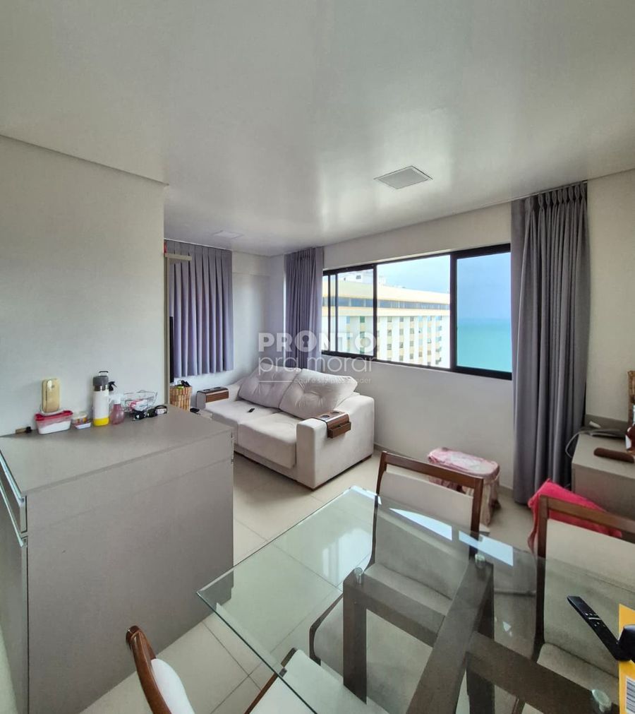 Apartamento com 2 quartos em Boa Viagem - Wallace Pinto Corretor