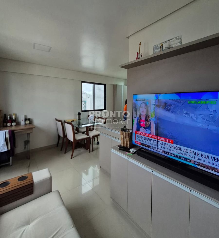 Apartamento, 2 quartos, 50 m² - Foto 2