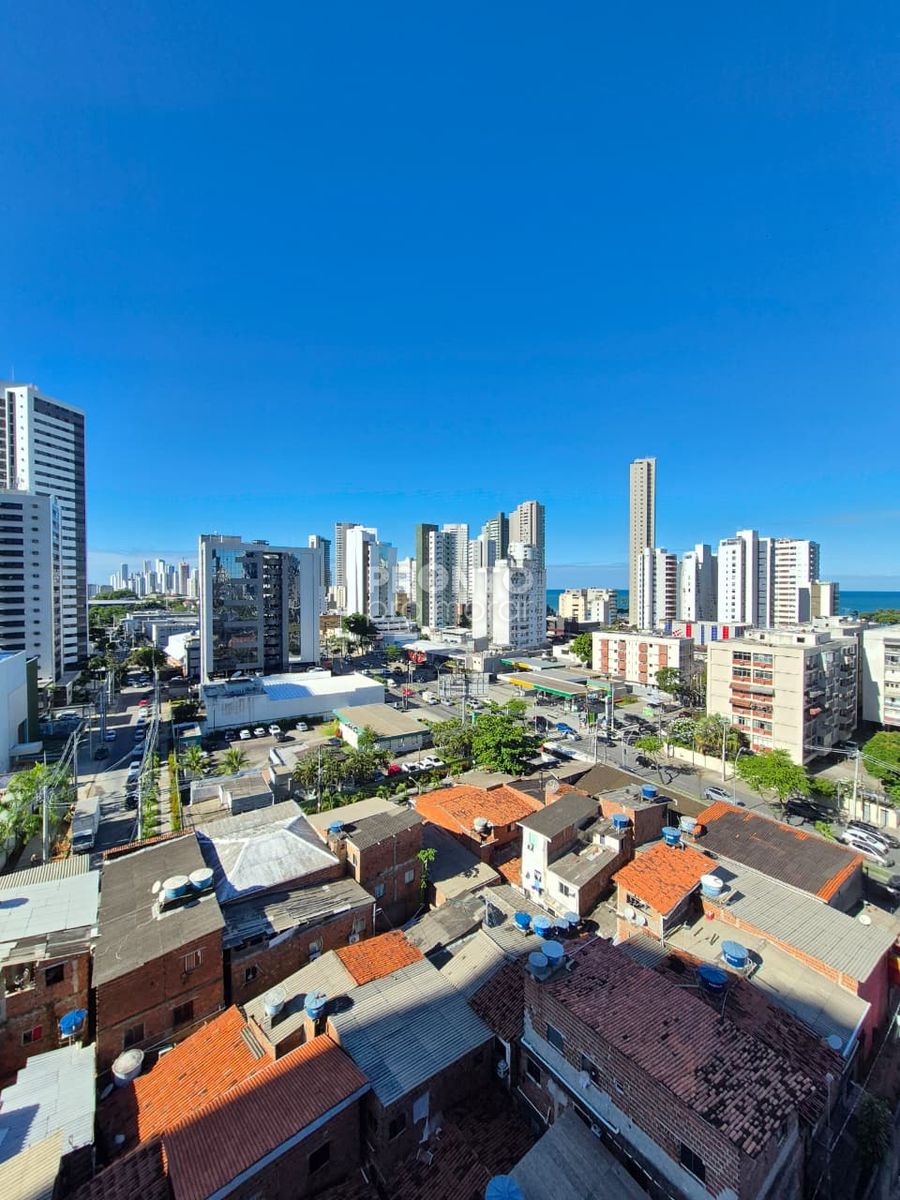 Sala/Conjunto Comercial em Boa Viagem - Wallace Pinto Corretor