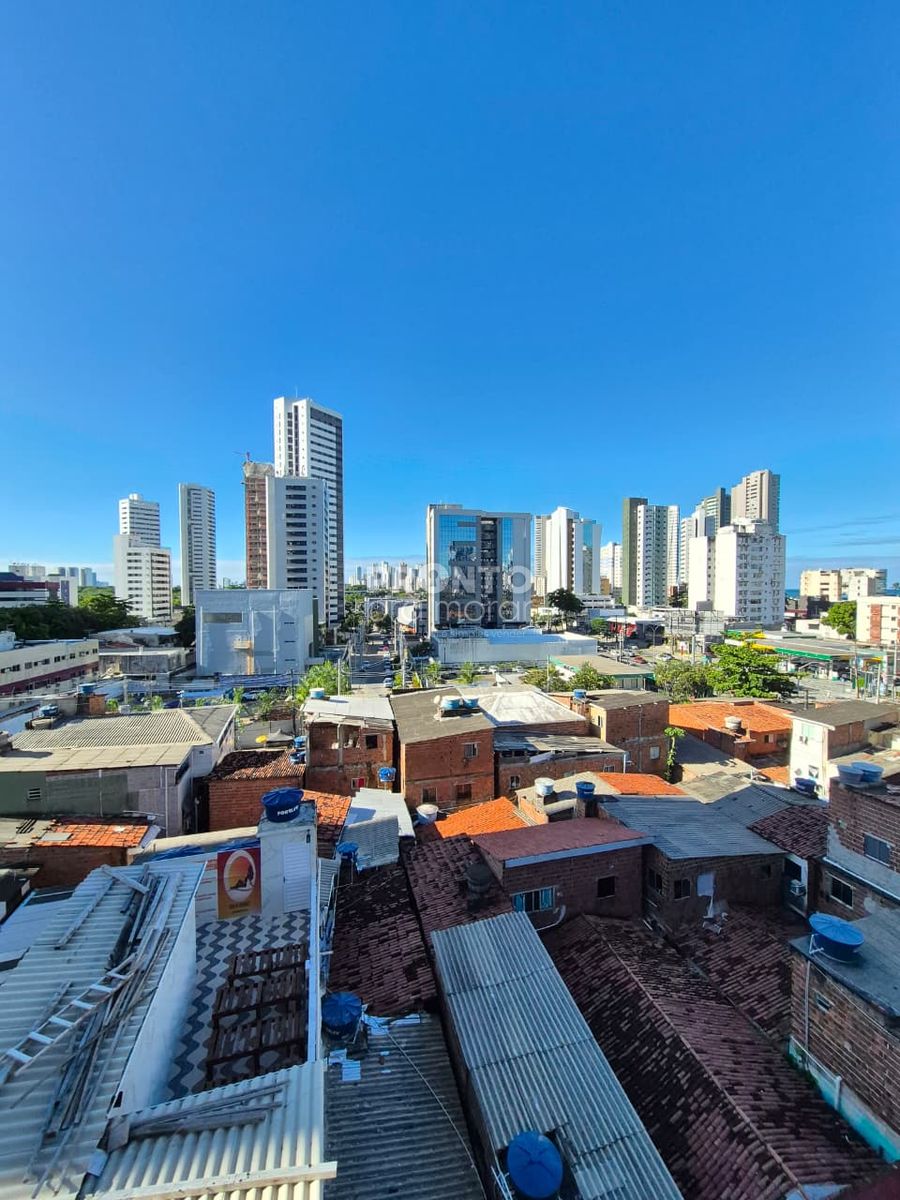 Sala/Conjunto Comercial em Boa Viagem - Wallace Pinto Corretor