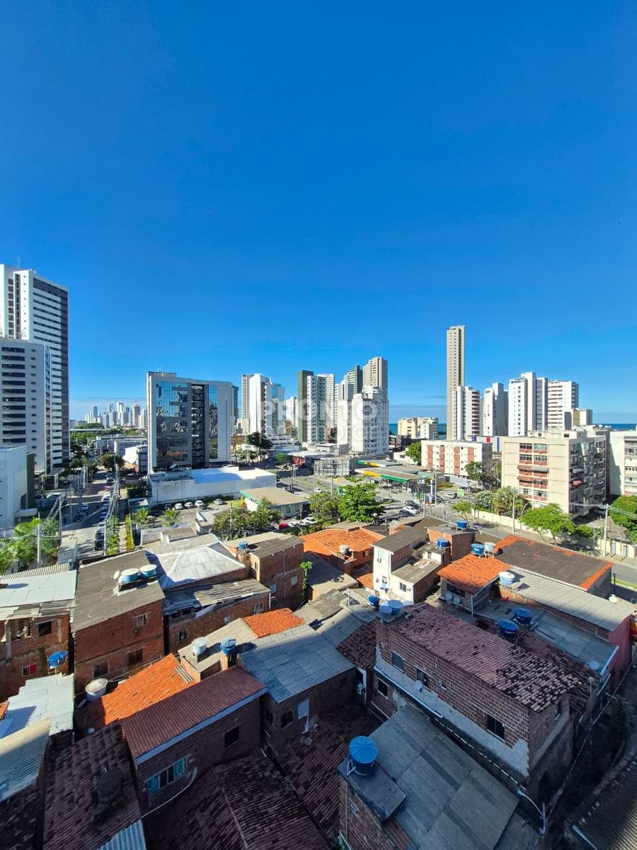 Sala/Conjunto Comercial em Boa Viagem - Wallace Pinto Corretor