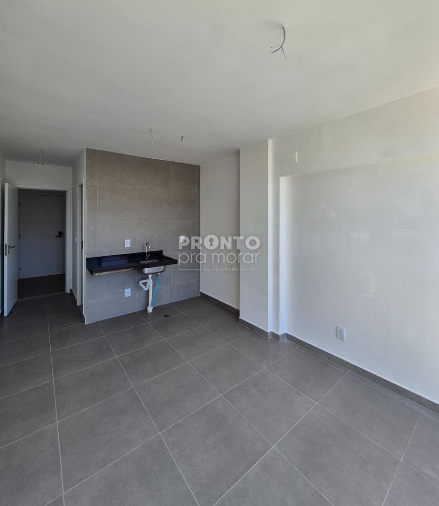 Apartamento com 1 quarto em Carneiros - Wallace Pinto Corretor
