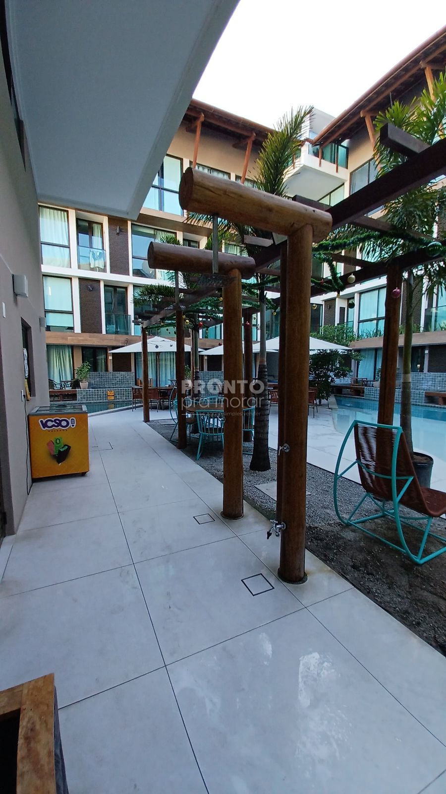 Apartamento, 1 quarto, 34 m² - Foto 30