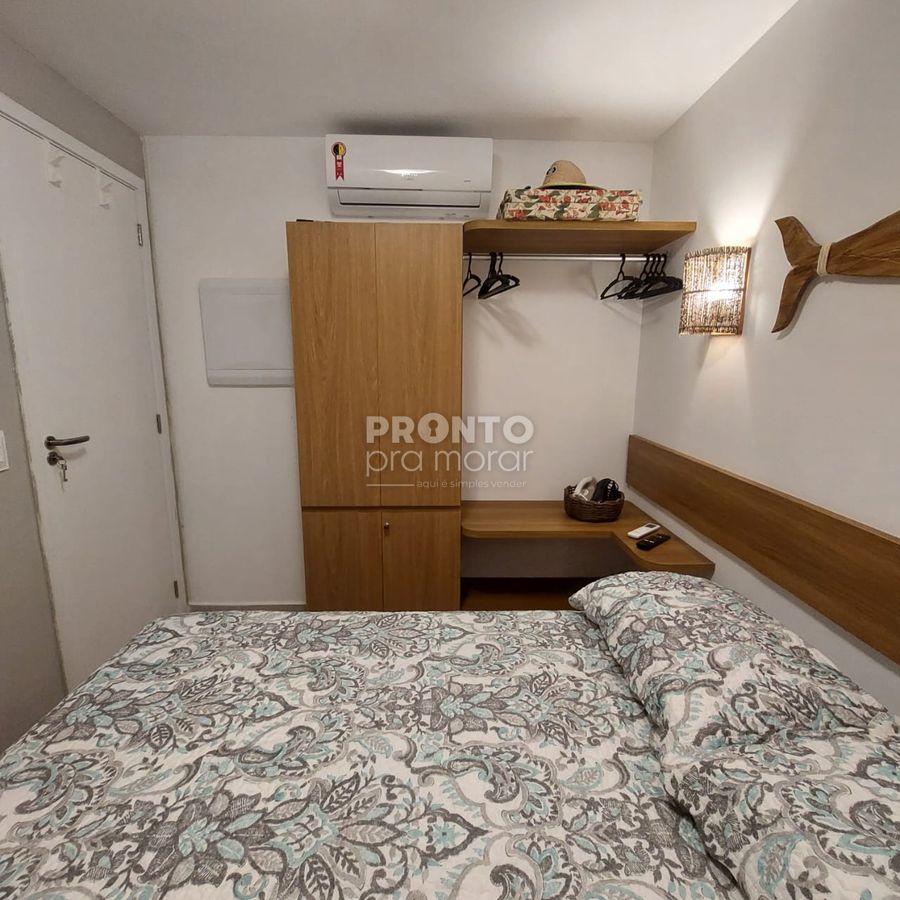Flat com 1 quarto em Porto de Galinhas - Wallace Pinto Corretor