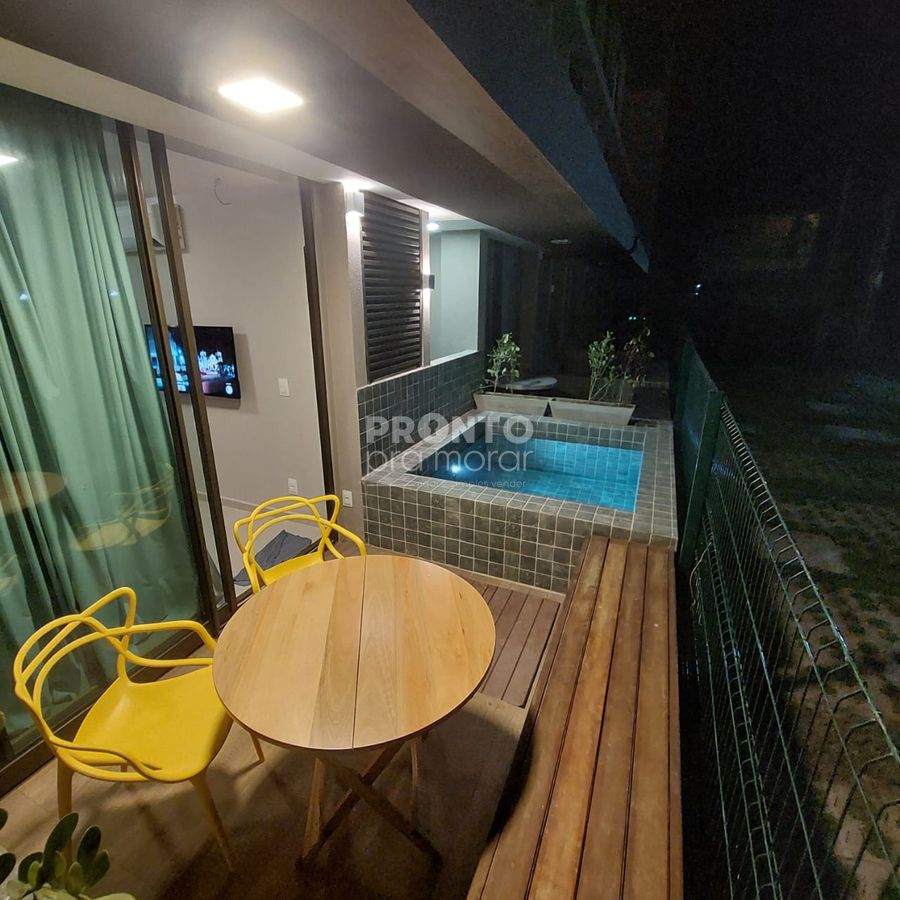 Apartamento, 1 quarto, 34 m² - Foto 6