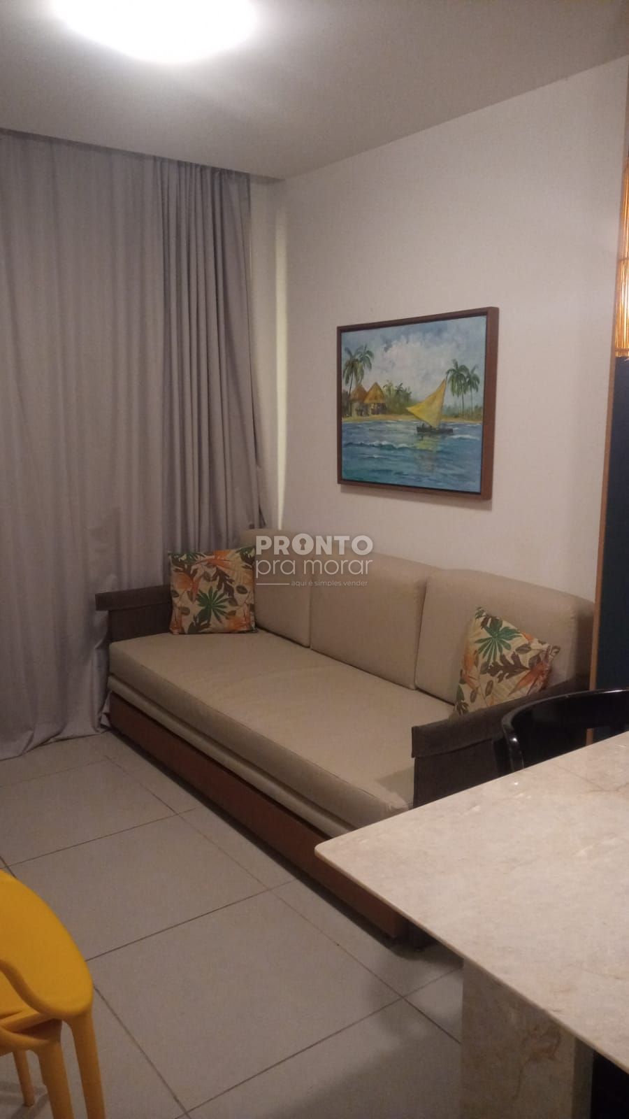 Apartamento, 1 quarto, 34 m² - Foto 7