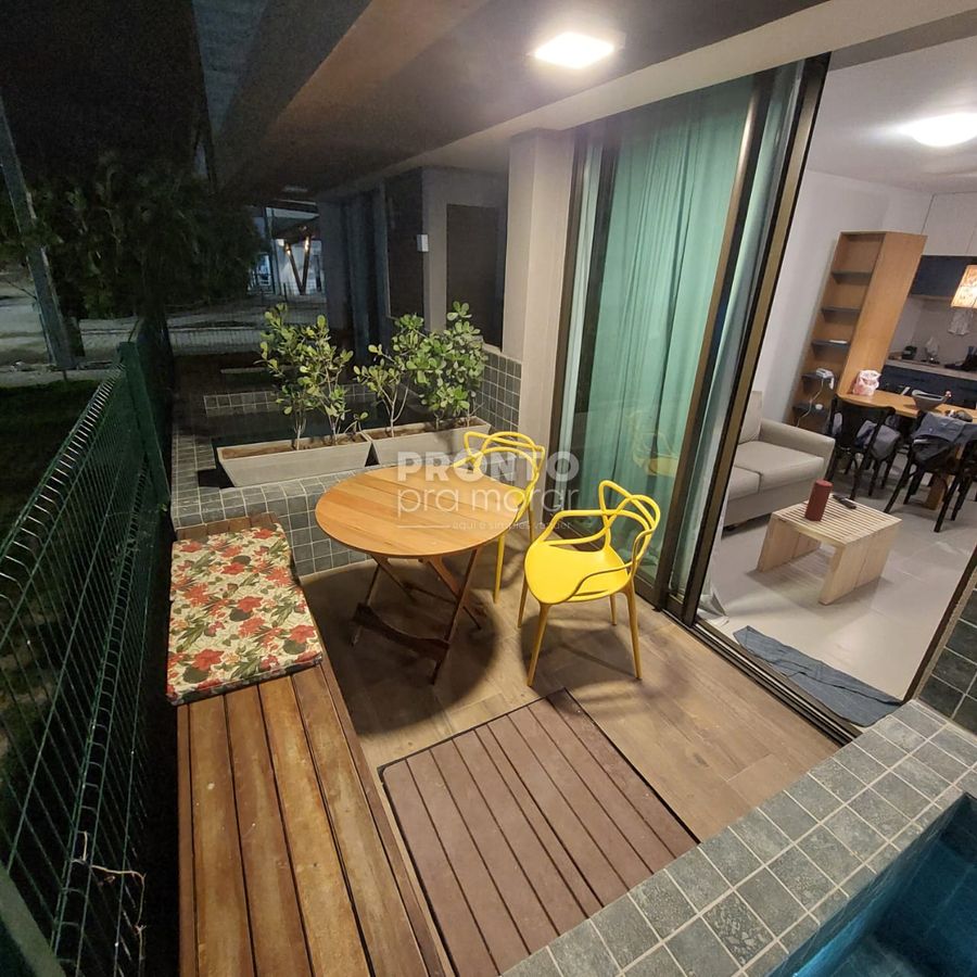 Apartamento, 1 quarto, 34 m² - Foto 5