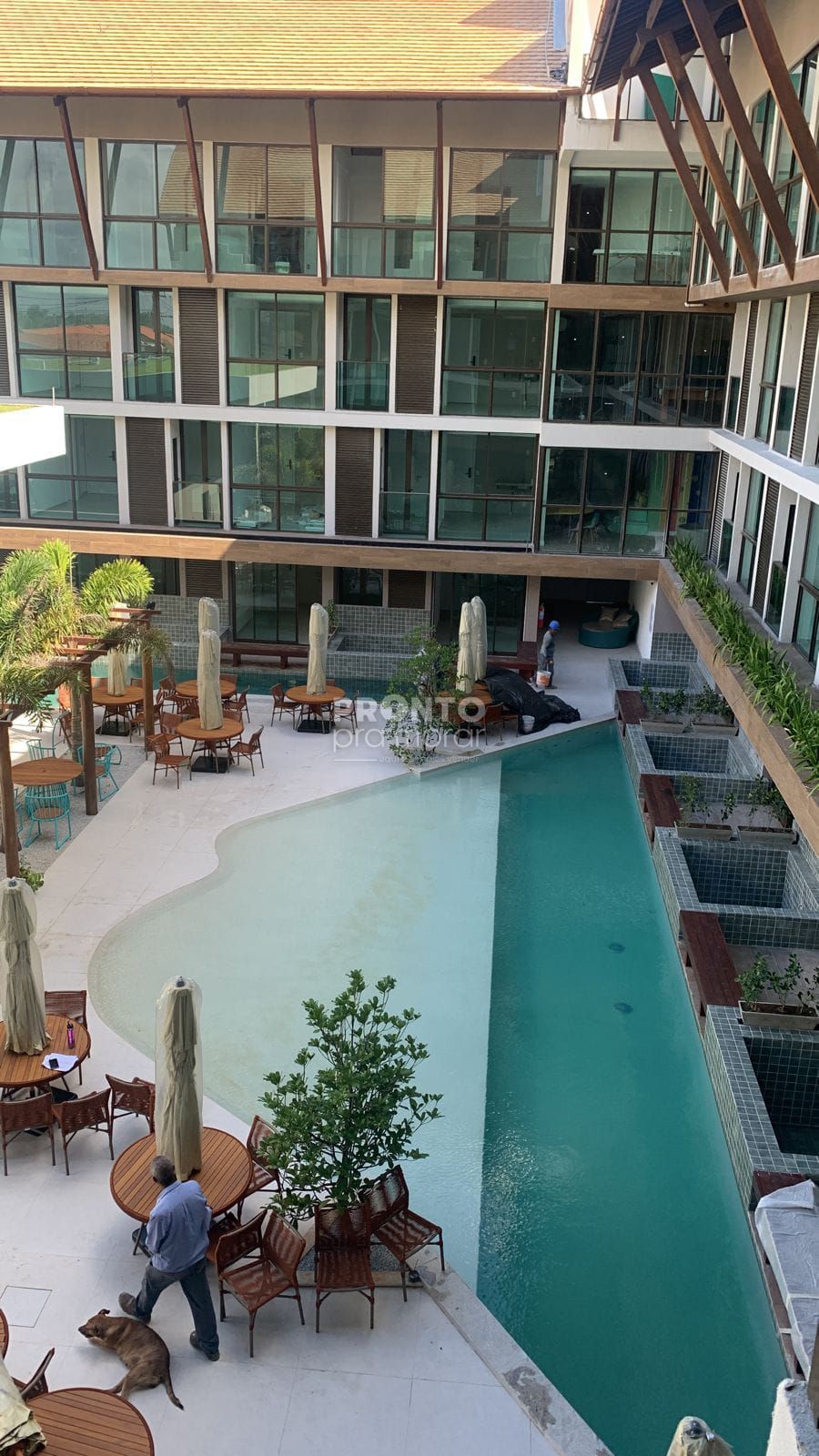 Apartamento, 1 quarto, 34 m² - Foto 9
