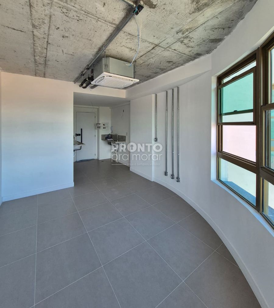 Apartamento, 1 quarto, 23 m² - Foto 2