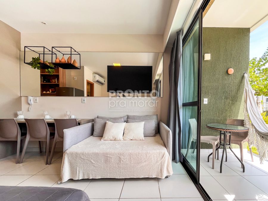 Apartamento, 1 quarto, 28 m² - Foto 5