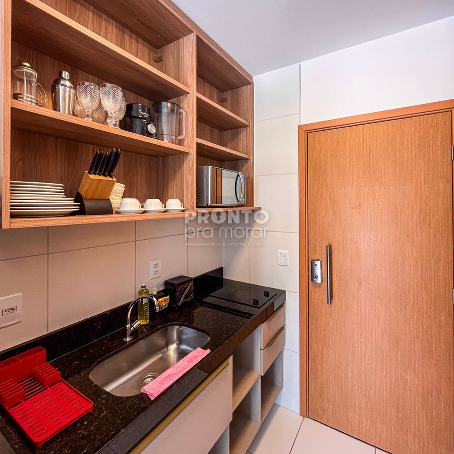 Apartamento, 1 quarto, 28 m² - Foto 6