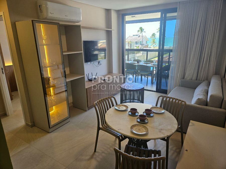 Apartamento com 2 quartos em Muro Alto - Wallace Pinto Corretor