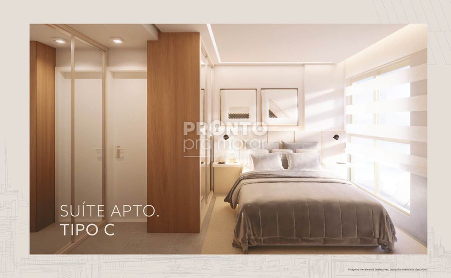 Apartamento com 2 quartos em Boa Viagem - Wallace Pinto Corretor