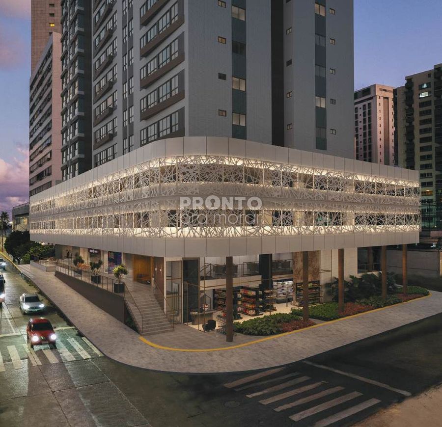 Apartamento, 2 quartos, 48 m² - Foto 6