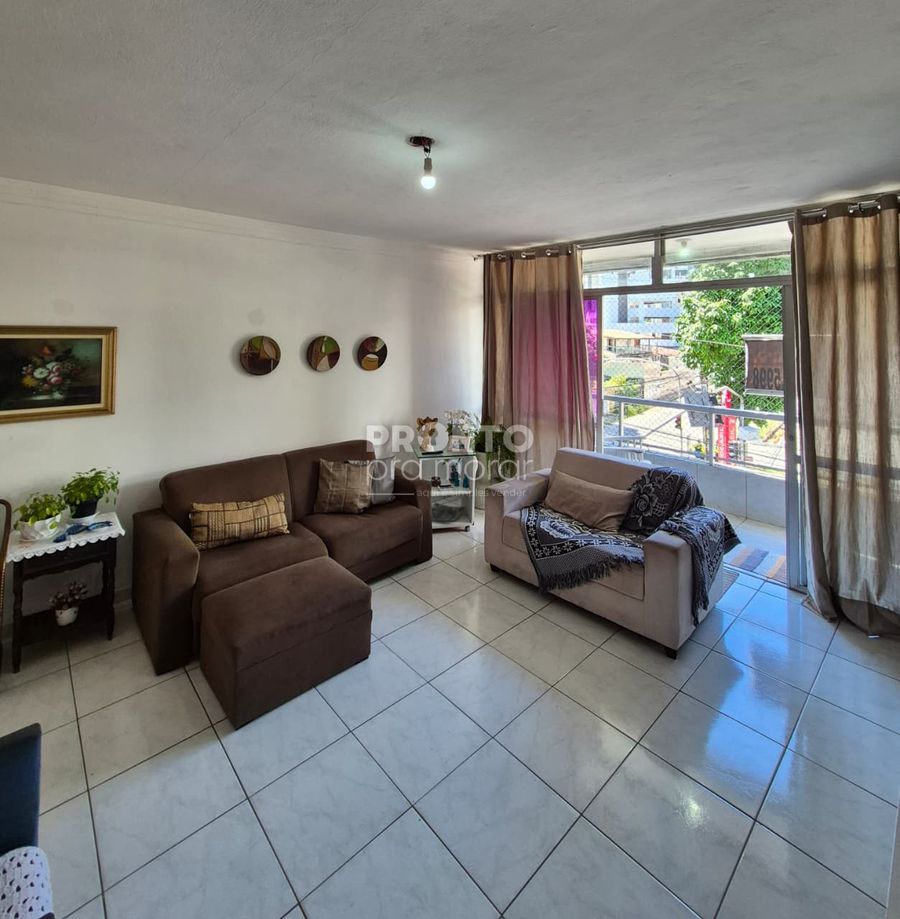 Apartamento com 3 quartos em Piedade - Wallace Pinto Corretor