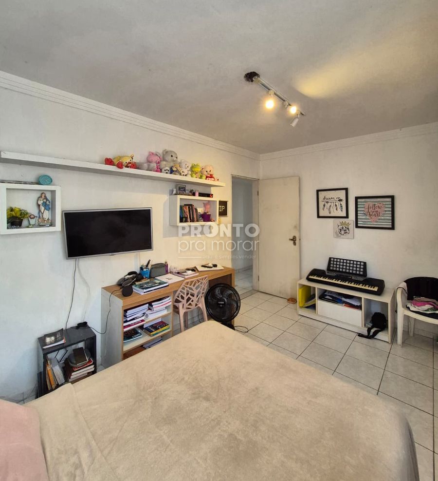 Apartamento com 3 quartos em Piedade - Wallace Pinto Corretor