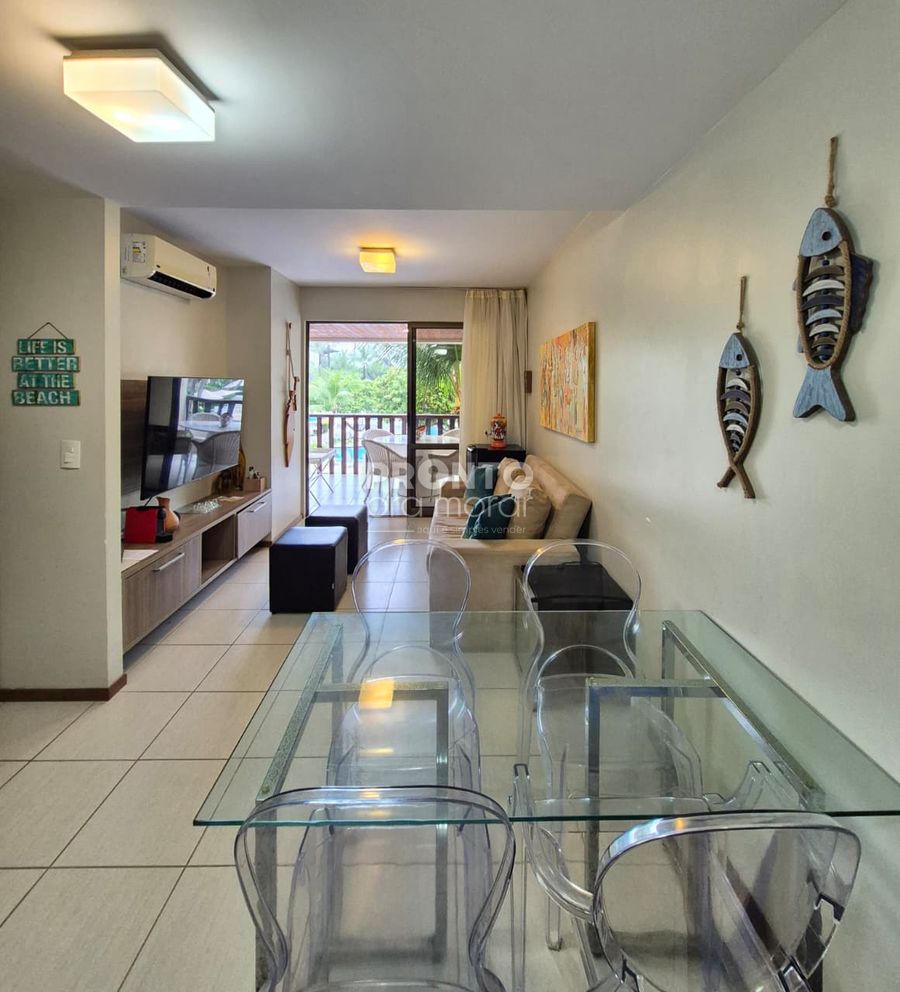 Apartamento, 2 quartos, 60 m² - Foto 2