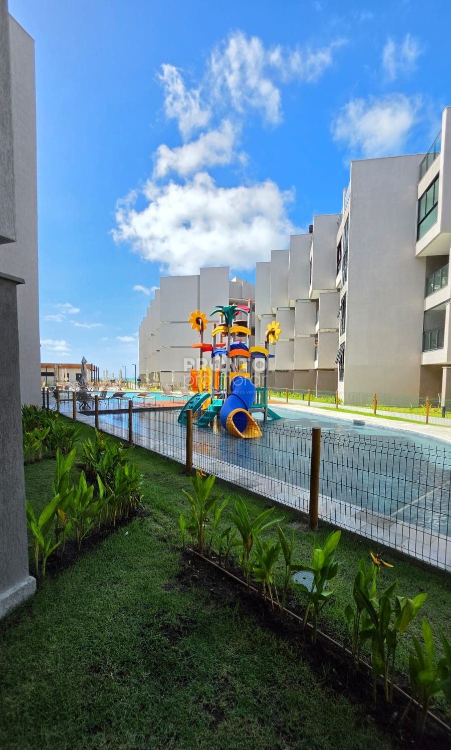 Flat com 1 quarto em Carneiros - Wallace Pinto Corretor