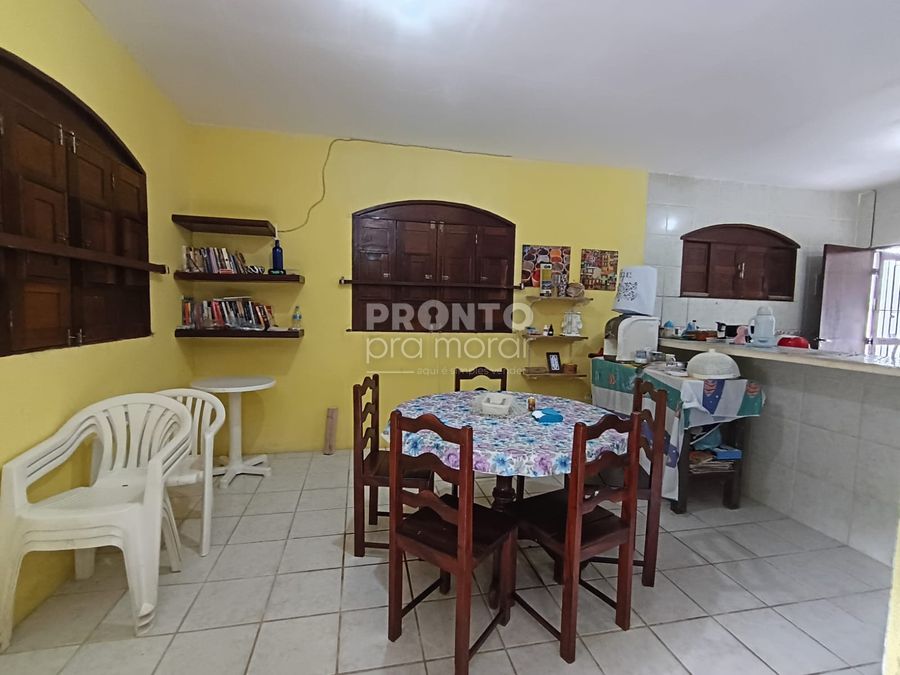 Casa com 3 quartos em Itamaracá - Wallace Pinto Corretor