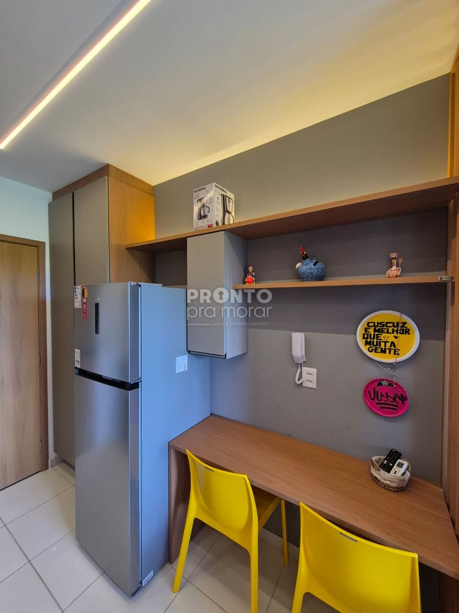 Apartamento, 1 quarto, 29 m² - Foto 8