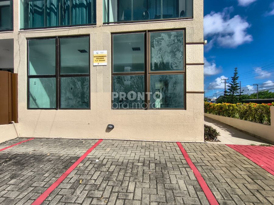 Sala/Conjunto Comercial em Merepe - Wallace Pinto Corretor