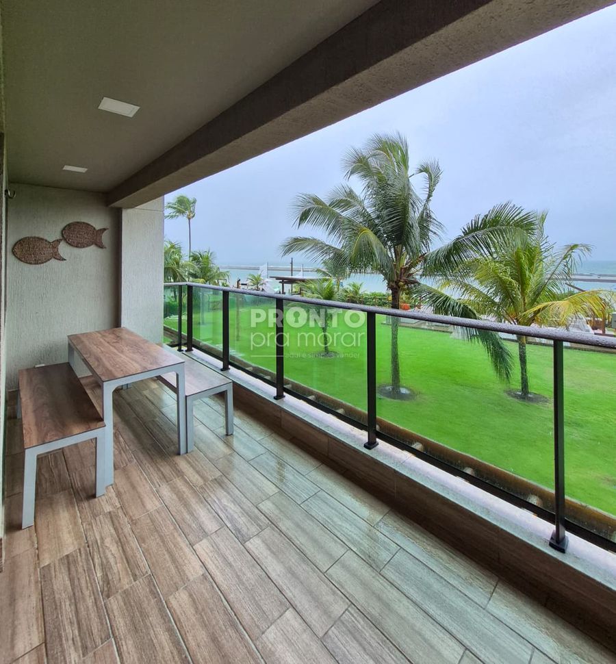 Apartamento com 3 quartos em Muro Alto - Wallace Pinto Corretor