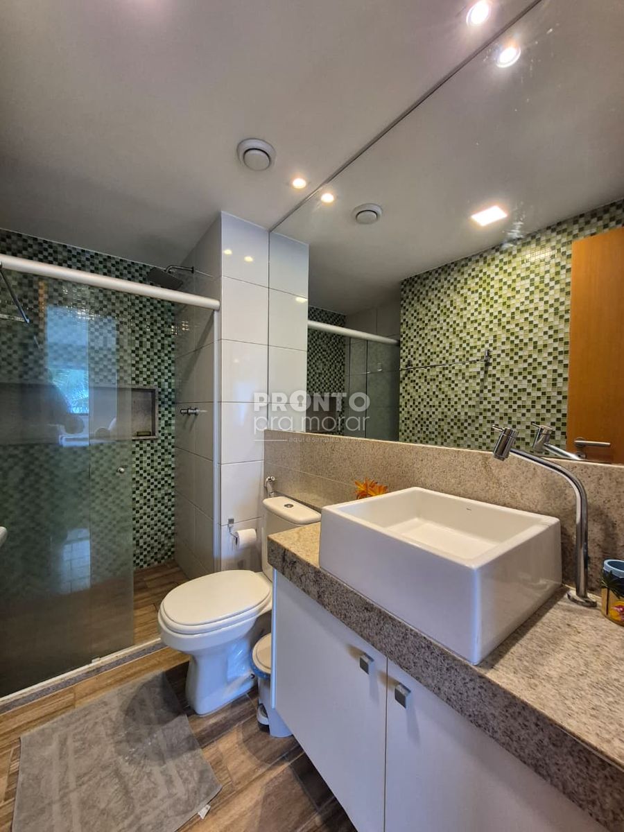 Apartamento com 3 quartos em Muro Alto - Wallace Pinto Corretor