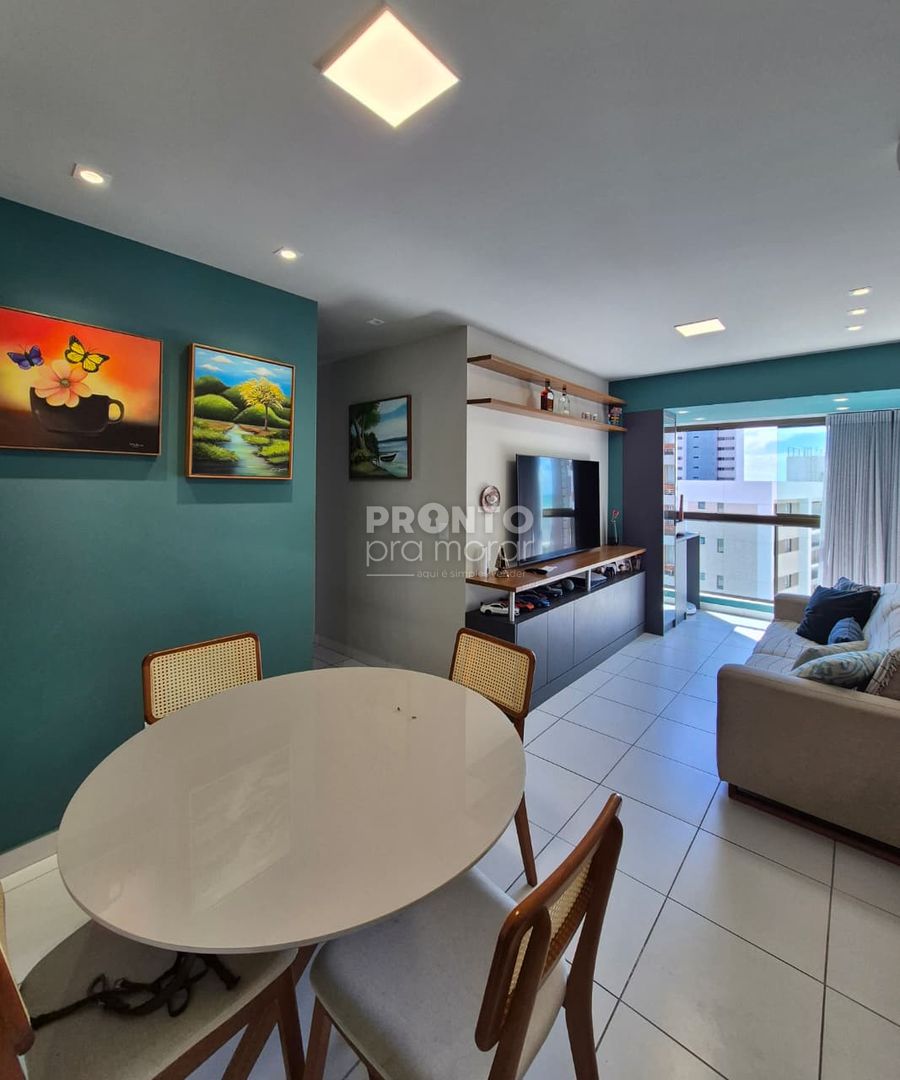 Apartamento, 3 quartos, 66 m² - Foto 5