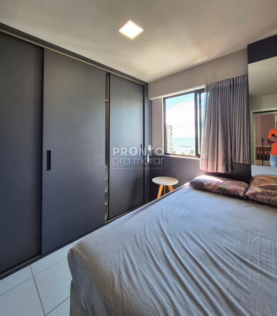 Apartamento com 3 quartos em Candeias - Wallace Pinto Corretor