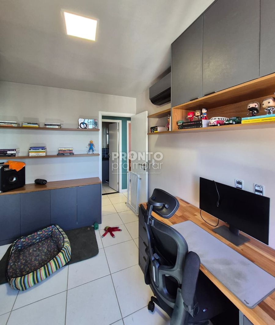 Apartamento com 3 quartos em Candeias - Wallace Pinto Corretor