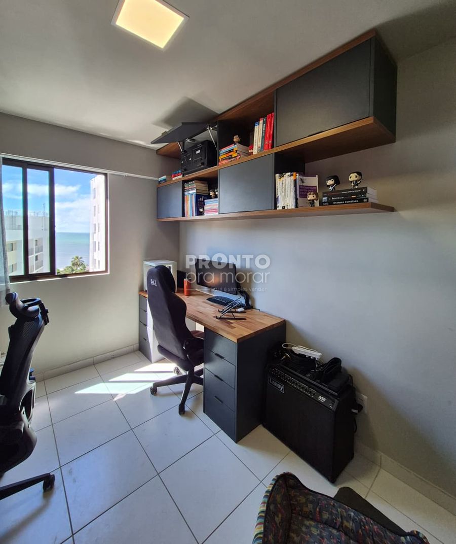 Apartamento com 3 quartos em Candeias - Wallace Pinto Corretor