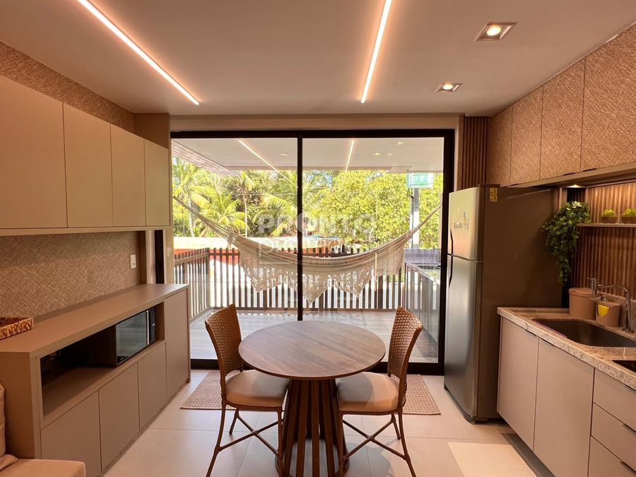 Apartamento com 1 quarto em Carneiros - Wallace Pinto Corretor