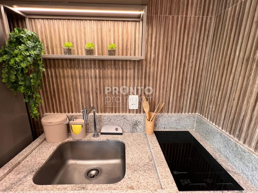 Apartamento, 1 quarto, 36 m² - Foto 6