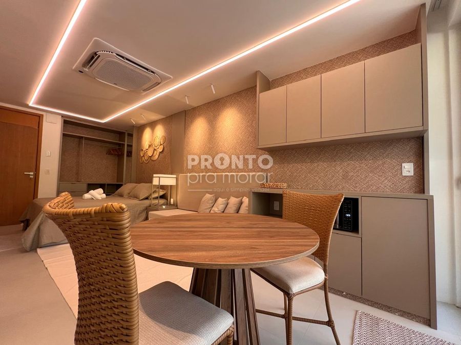 Apartamento, 1 quarto, 36 m² - Foto 7