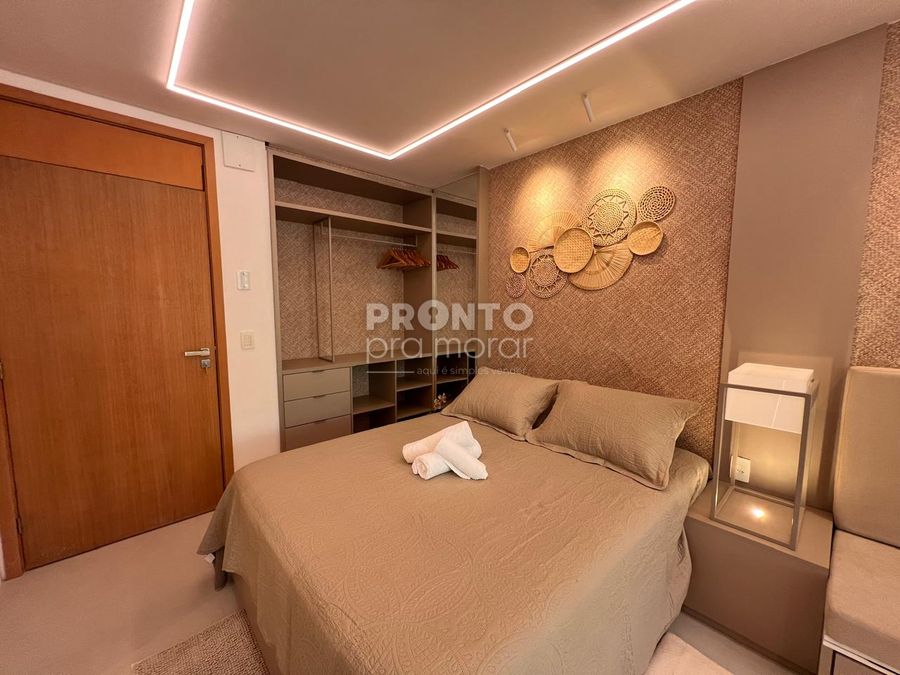 Apartamento com 1 quarto em Carneiros - Wallace Pinto Corretor