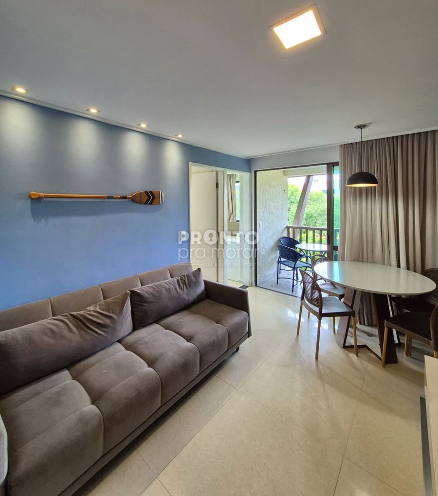 Apartamento, 2 quartos, 45 m² - Foto 2